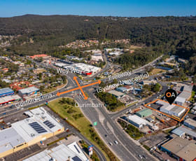 Showrooms / Bulky Goods commercial property sold at 12 Dyer Crescent West Gosford NSW 2250