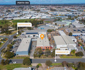 Factory, Warehouse & Industrial commercial property sold at 68 Paramount Drive Wangara WA 6065