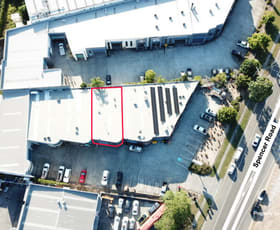 Factory, Warehouse & Industrial commercial property sold at 3/103 Spencer Road Carrara QLD 4211