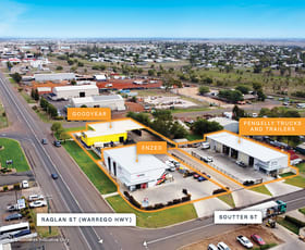 Factory, Warehouse & Industrial commercial property sold at 63 Soutter Street Roma QLD 4455