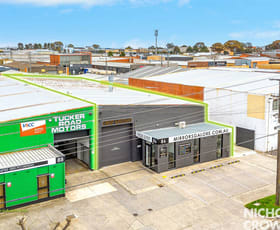 Factory, Warehouse & Industrial commercial property sold at 86 Cochranes Road Moorabbin VIC 3189