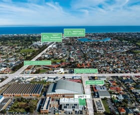 Factory, Warehouse & Industrial commercial property sold at Unit 1/8 Circuit Drive Hendon SA 5014