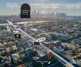 Shop & Retail commercial property sold at 131 Toorak Rd South Yarra VIC 3141