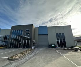 Showrooms / Bulky Goods commercial property sold at Factory 17/87 Hallam South Road Hallam VIC 3803