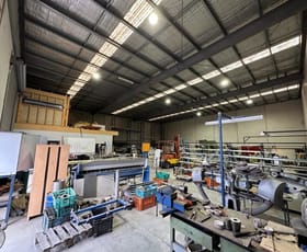 Showrooms / Bulky Goods commercial property sold at Factory 17/87 Hallam South Road Hallam VIC 3803