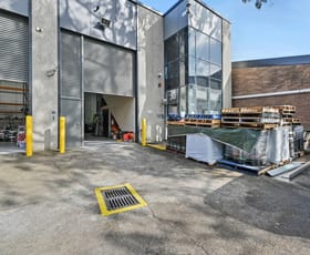 Factory, Warehouse & Industrial commercial property leased at Unit 30/17-21 Bowden Street Alexandria NSW 2015