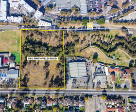 Development / Land commercial property for sale at 685, 697 and 707 Smithfield Road Edensor Park NSW 2176