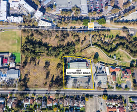 Showrooms / Bulky Goods commercial property for sale at 685, 697 and 707 Smithfield Road Edensor Park NSW 2176