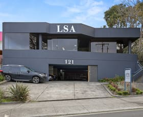 Offices commercial property sold at 121 Burwood Highway Burwood VIC 3125