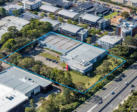 Factory, Warehouse & Industrial commercial property sold at 3 Skyline Place Frenchs Forest NSW 2086