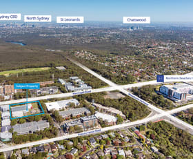 Factory, Warehouse & Industrial commercial property sold at 3 Skyline Place Frenchs Forest NSW 2086
