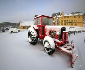 Hotel, Motel, Pub & Leisure commercial property sold at 8568 Kosciuszko Road ( Diggers Creek) Perisher Valley NSW 2624