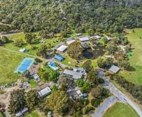 Hotel, Motel, Pub & Leisure commercial property sold at 2103 Grampians Road Halls Gap VIC 3381