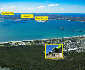 Factory, Warehouse & Industrial commercial property for sale at Kurnell NSW 2231