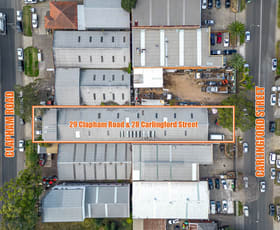 Showrooms / Bulky Goods commercial property for sale at Building Area/28 Carlingford Street Regents Park NSW 2143