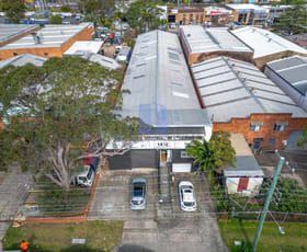 Factory, Warehouse & Industrial commercial property sold at Building Area/28 Carlingford Street Regents Park NSW 2143