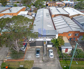 Factory, Warehouse & Industrial commercial property for sale at Building Area/28 Carlingford Street Regents Park NSW 2143