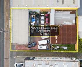 Development / Land commercial property for sale at 367-369 Johnston Street Abbotsford VIC 3067