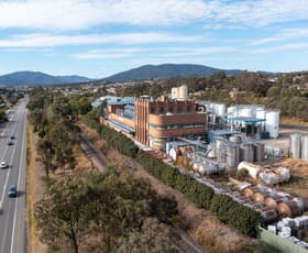 Factory, Warehouse & Industrial commercial property sold at 1 Hunter Street Muswellbrook NSW 2333