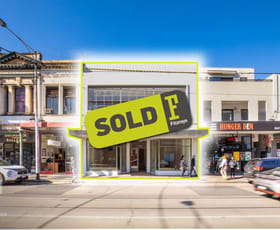 Shop & Retail commercial property sold at 308-310 Sydney Road Brunswick VIC 3056
