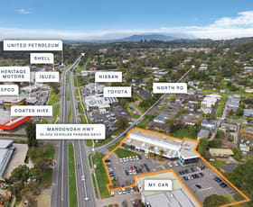 Hotel, Motel, Pub & Leisure commercial property sold at 446 Maroondah Highway Lilydale VIC 3140