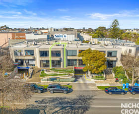 Medical / Consulting commercial property sold at Suite 6/2-8 St Andrews Street Brighton VIC 3186