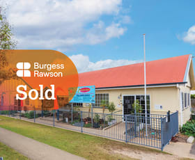 Medical / Consulting commercial property sold at 66 Boundary Street Kepnock QLD 4670