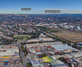 Factory, Warehouse & Industrial commercial property sold at 5 Pilcher Street Strathfield South NSW 2136