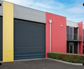 Factory, Warehouse & Industrial commercial property sold at 8/35 Taunton Drive Cheltenham VIC 3192