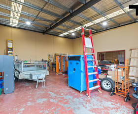 Factory, Warehouse & Industrial commercial property sold at 8/35 Taunton Drive Cheltenham VIC 3192