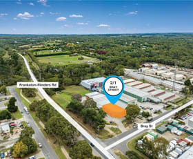Factory, Warehouse & Industrial commercial property sold at Factory 2, 1 Bray Street Hastings VIC 3915