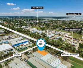 Showrooms / Bulky Goods commercial property sold at Factory 2, 1 Bray Street Hastings VIC 3915