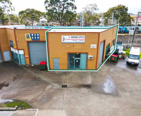 Factory, Warehouse & Industrial commercial property sold at 16/2-4 Damian Court Dandenong VIC 3175