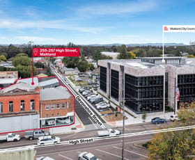 Showrooms / Bulky Goods commercial property for sale at 255-257 High Street Maitland NSW 2320