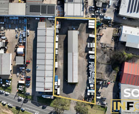 Factory, Warehouse & Industrial commercial property sold at Penrith NSW 2750