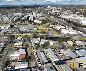 Factory, Warehouse & Industrial commercial property sold at Penrith NSW 2750