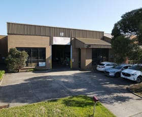 Factory, Warehouse & Industrial commercial property sold at 12 Dingley Avenue Dandenong VIC 3175