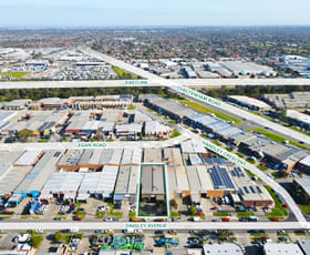 Factory, Warehouse & Industrial commercial property sold at 12 Dingley Avenue Dandenong VIC 3175