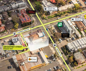 Development / Land commercial property sold at 339 Gaffney Street Pascoe Vale VIC 3044