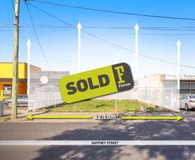 Development / Land commercial property sold at 339 Gaffney Street Pascoe Vale VIC 3044