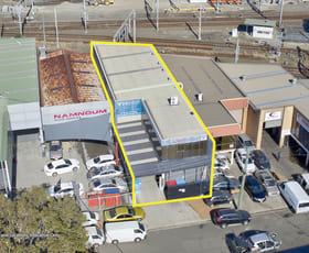 Factory, Warehouse & Industrial commercial property leased at 84 Cowper Street Granville NSW 2142