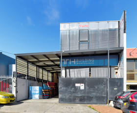 Factory, Warehouse & Industrial commercial property leased at 84 Cowper Street Granville NSW 2142