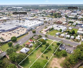 Development / Land commercial property for sale at 84 & 88 George Street Bundaberg Central QLD 4670