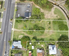 Development / Land commercial property for sale at 84 & 88 George Street Bundaberg Central QLD 4670