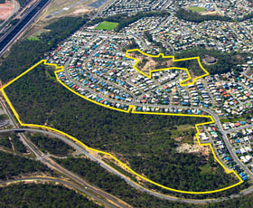 Development / Land commercial property for sale at Clinton Rise Gladstone Central QLD 4680