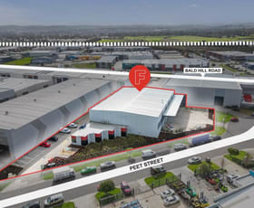 Factory, Warehouse & Industrial commercial property sold at 61 Peet Street Pakenham VIC 3810