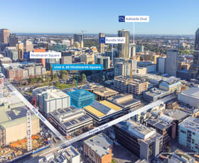 Offices commercial property sold at Unit 6, 60 Hindmarsh Square Adelaide SA 5000