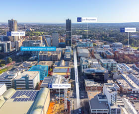 Offices commercial property sold at Unit 6, 60 Hindmarsh Square Adelaide SA 5000