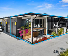 Factory, Warehouse & Industrial commercial property for sale at Lots 1 & 11/5 Taylor Court Cooroy QLD 4563