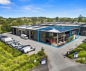 Factory, Warehouse & Industrial commercial property for sale at Lots 1 & 11/5 Taylor Court Cooroy QLD 4563